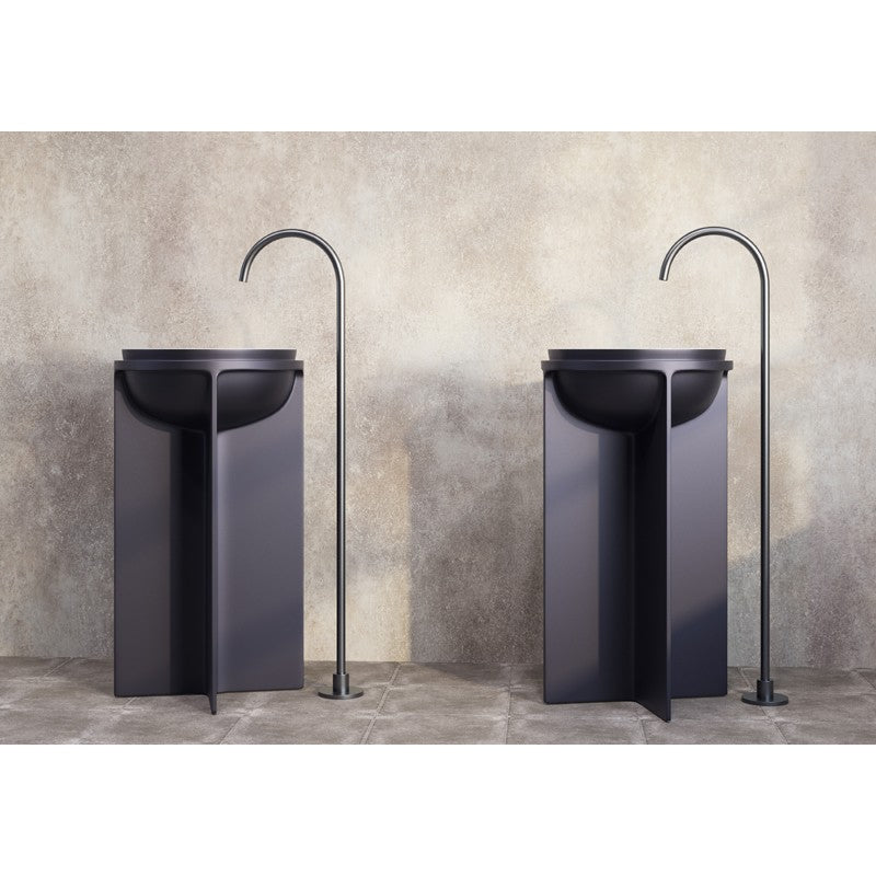 BelBagno Uno Pedestal Basin