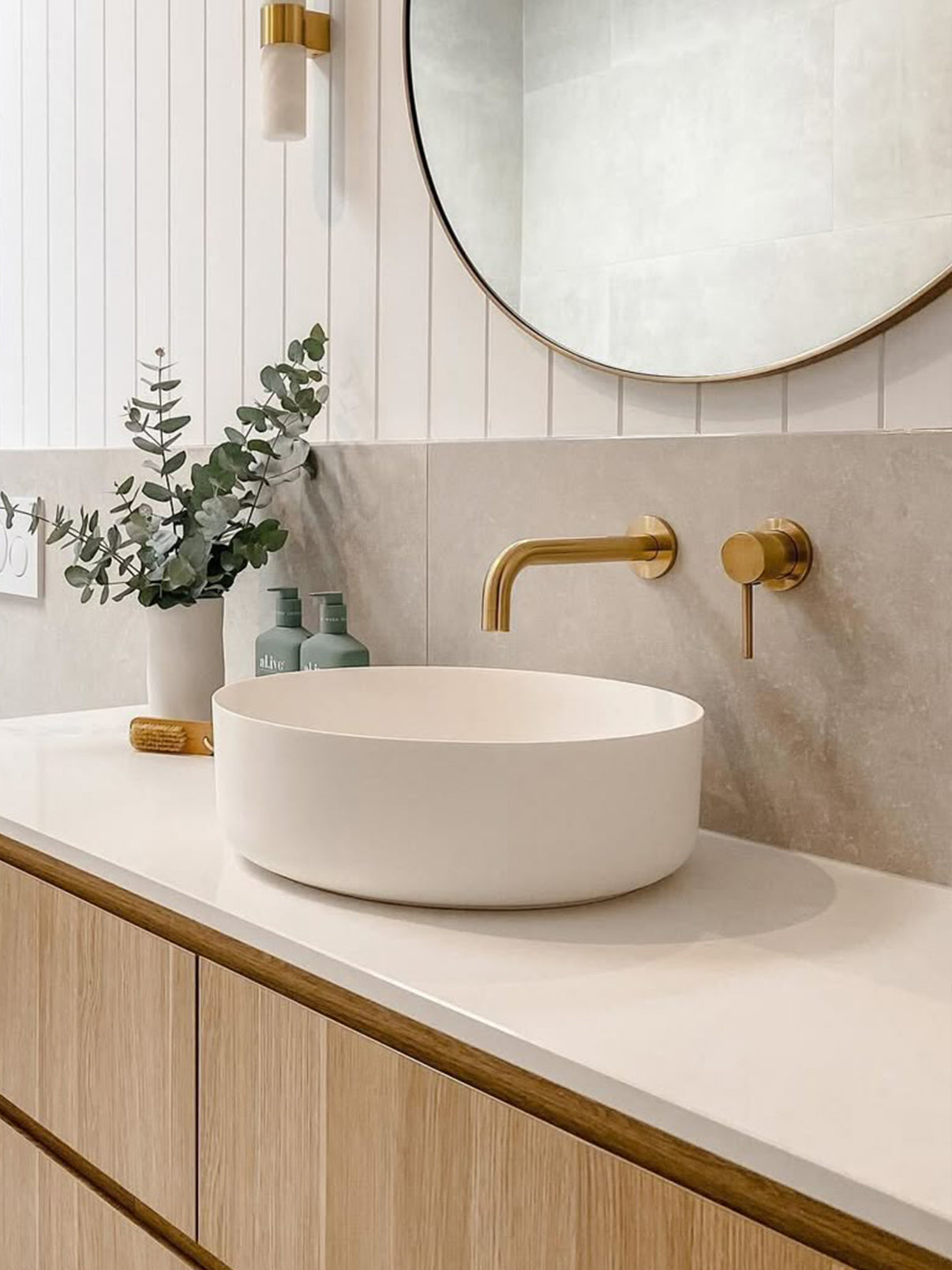 Designer Bathware