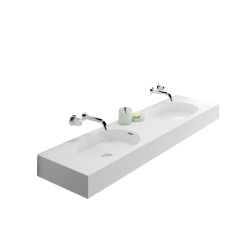 Omvivo Arki Basin 1500 Wall Basin