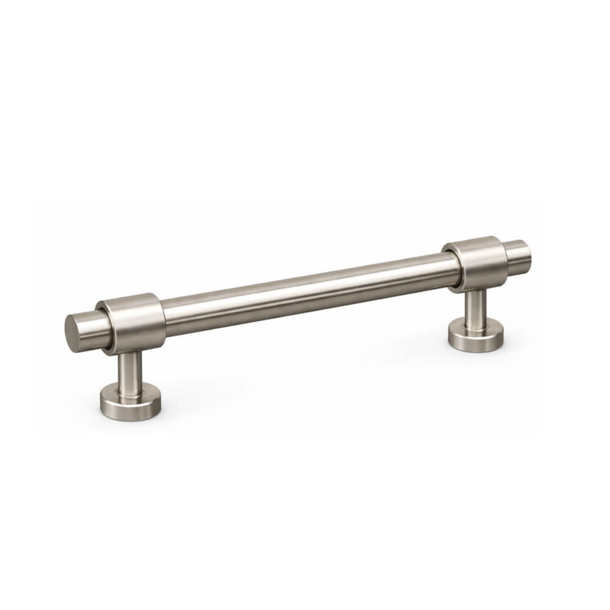Turner Hastings Fanetta Pull Handles Brushed Nickel