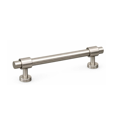 Turner Hastings Fanetta Pull Handles Brushed Nickel