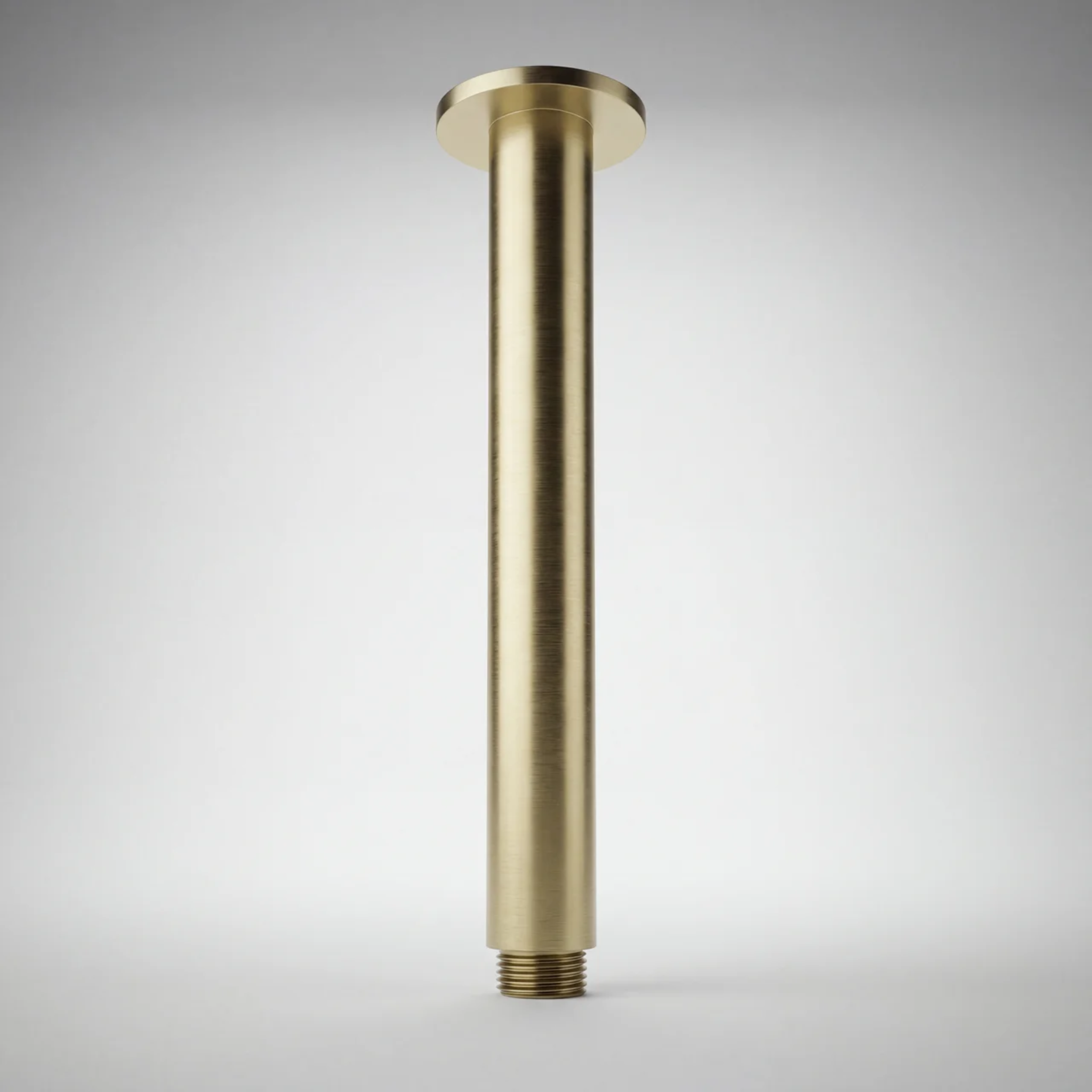 Mimi Ceiling Shower Arm 300mm Brushed Brass