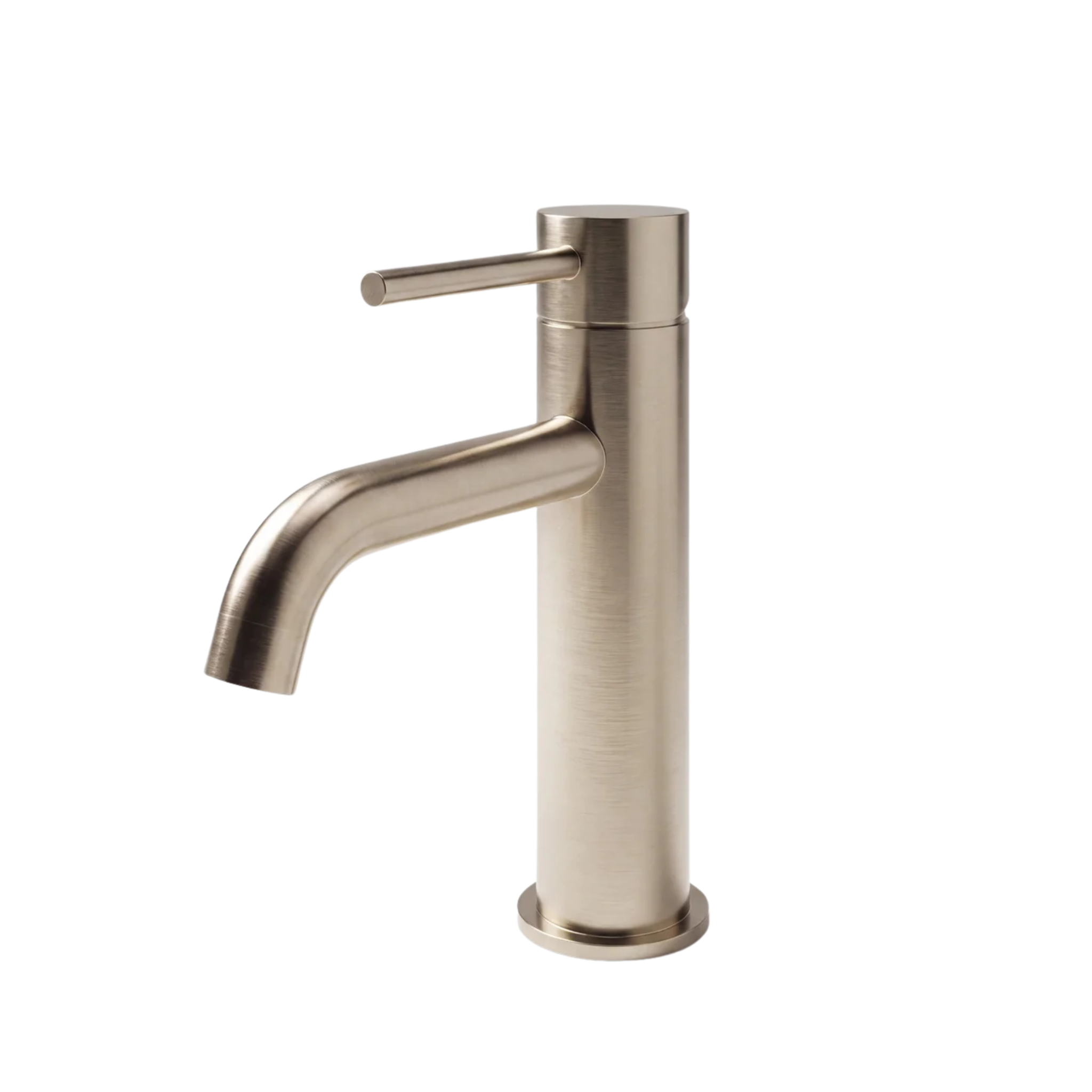 Mimi Cove Basin Mixer Warm Brushed Nickel