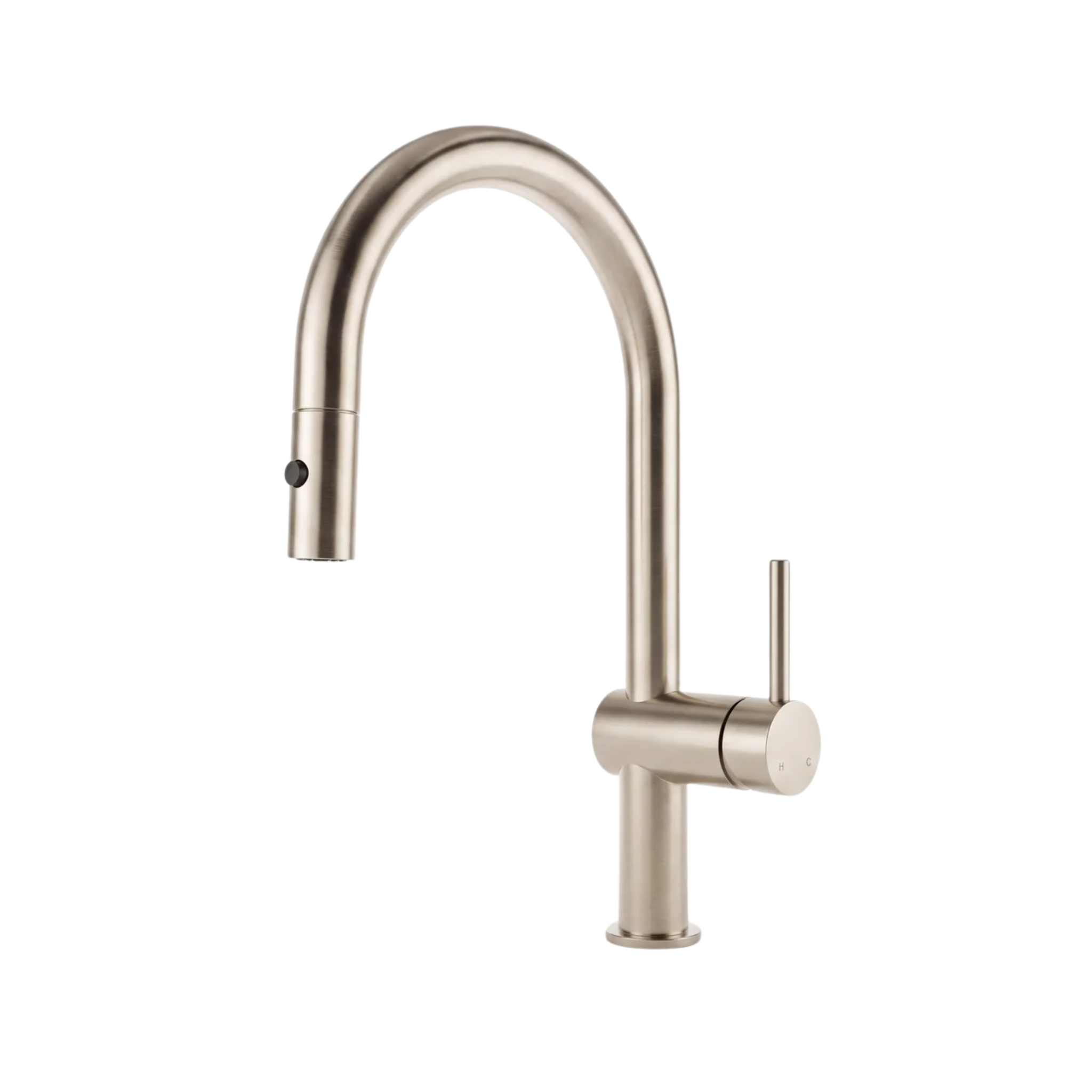Mimi Cove Pull Out Kitchen Mixer Warm Brushed Nickel