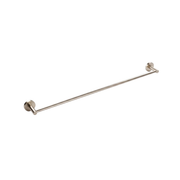 Mimi Cove Single Towel Rail 600mm Warm Brushed Nickel