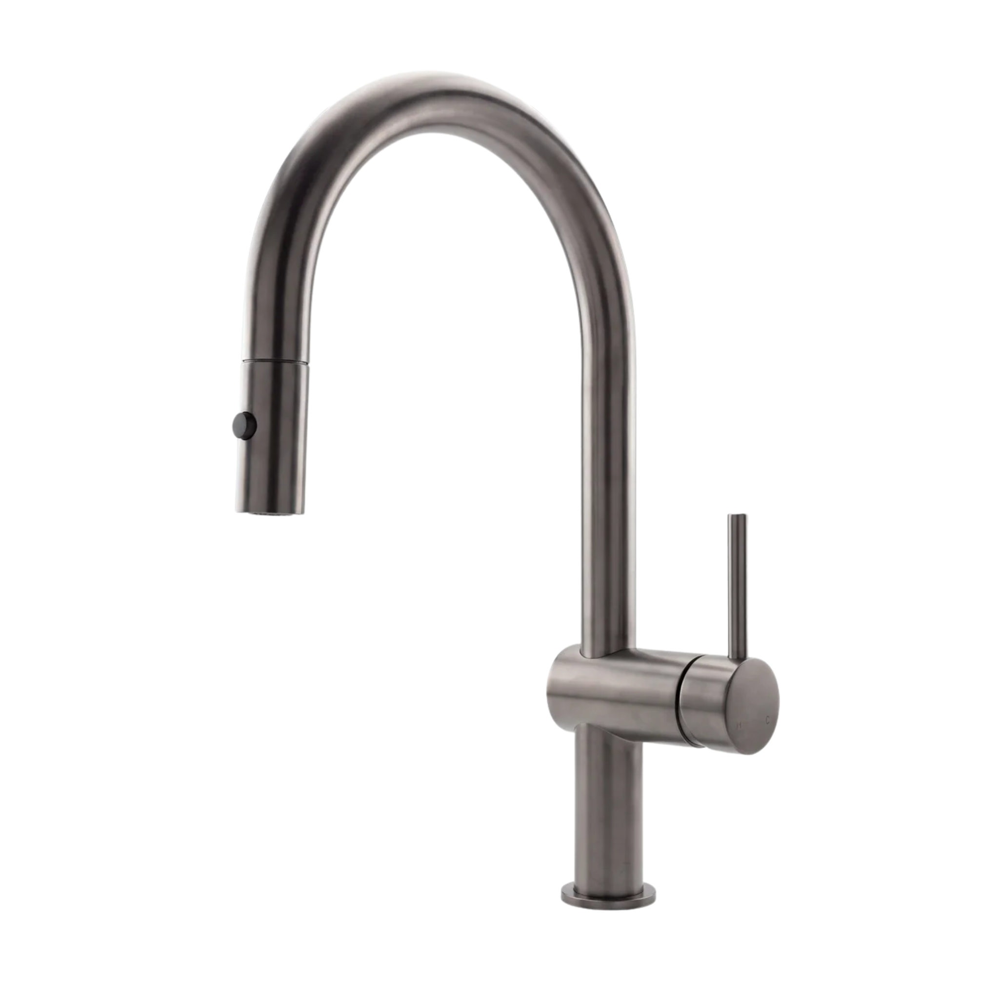 Mimi Cove Pull Out Kitchen Mixer Gun Metal