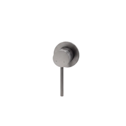 Mimi Cove Wall Mixer Gun Metal