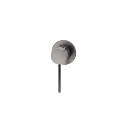 Mimi Cove Wall Mixer Gun Metal