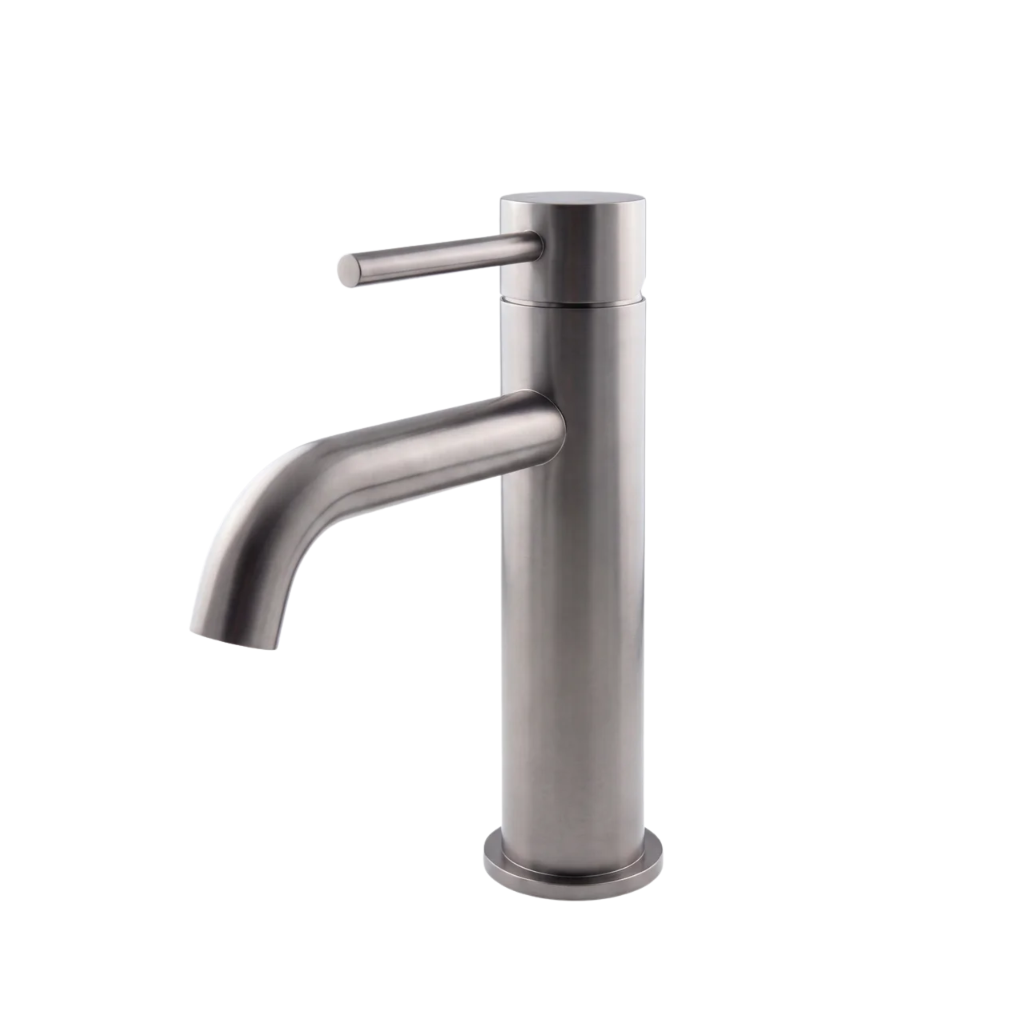 Mimi Cove Basin Mixer Gun Metal