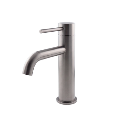 Mimi Cove Basin Mixer Gun Metal