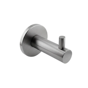 Mimi Cove Robe Hook Gun Metal