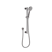 Mimi Cove Rail Shower Set Gun Metal