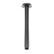 Mimi Ceiling Shower Arm 300mm Gun Metal