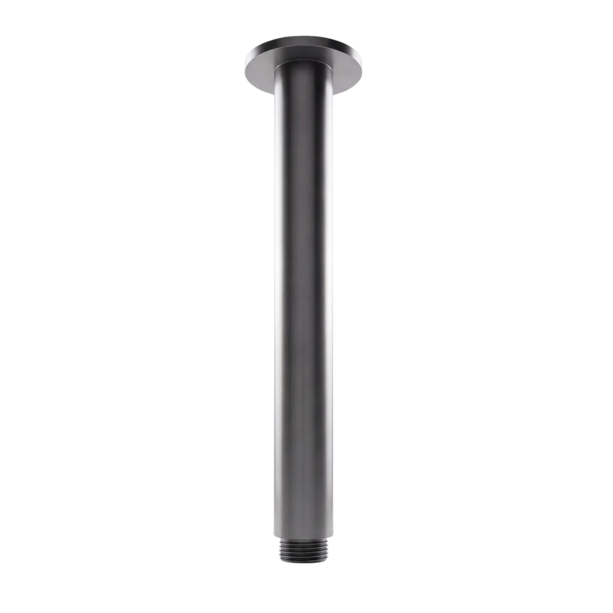 Mimi Ceiling Shower Arm 300mm Gun Metal