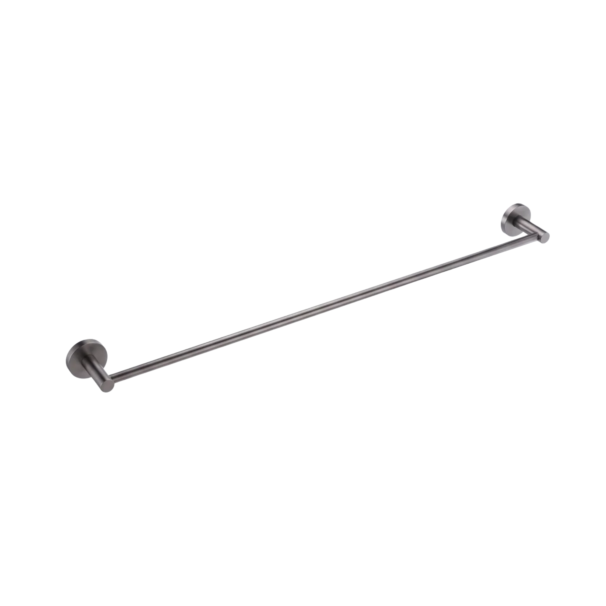 Mimi Cove Single Towel Rail 600mm Gun Metal