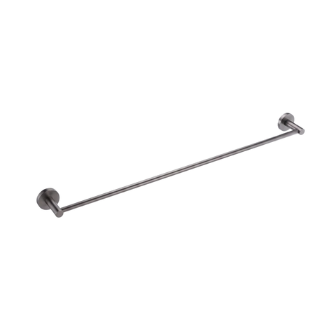 Mimi Cove Single Towel Rail 600mm Gun Metal