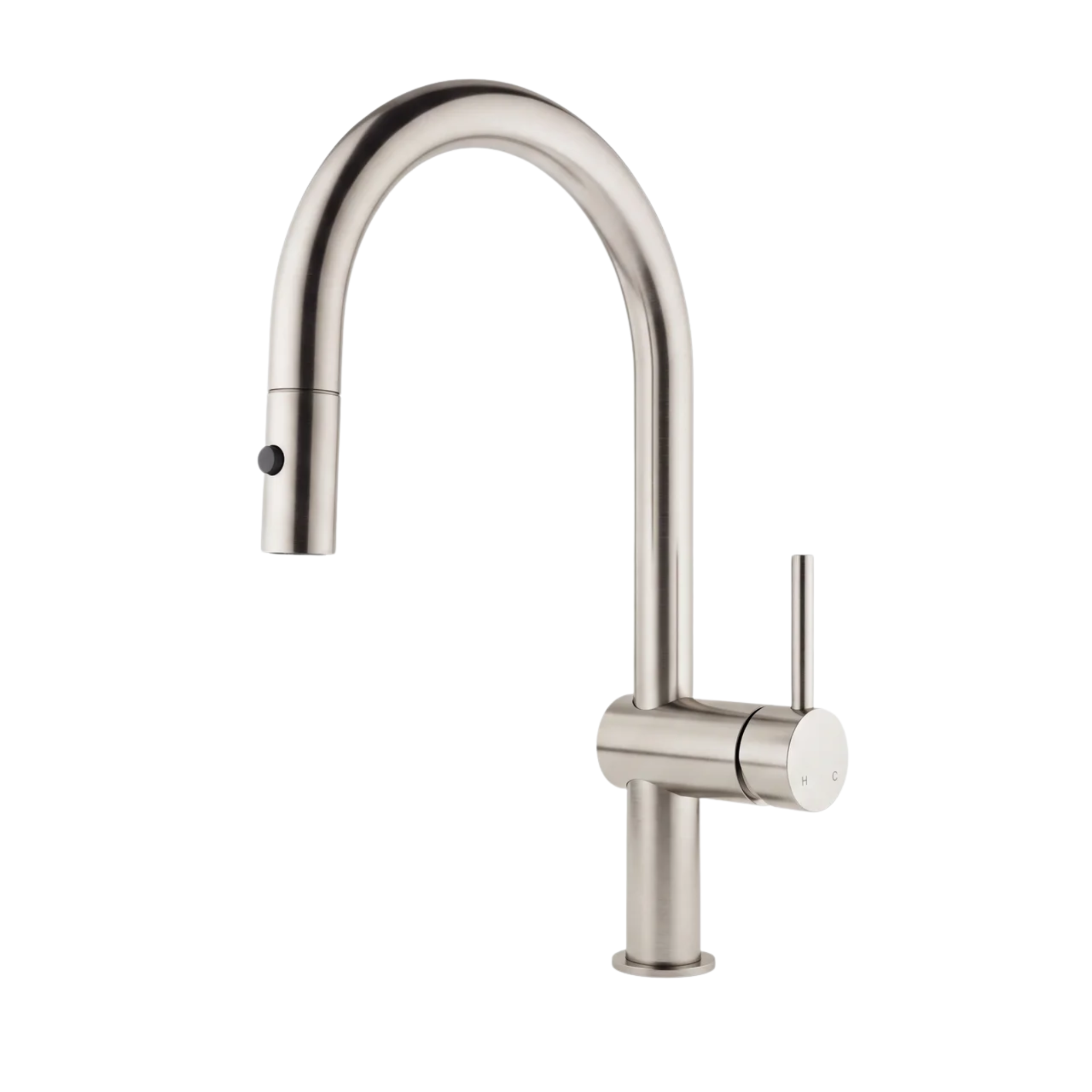 Mimi Cove Pull Out Kitchen Mixer Warm Brushed Nickel