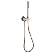 Mimi Cove Hand Shower On Swivel Bracket Warm Brushed Nickel