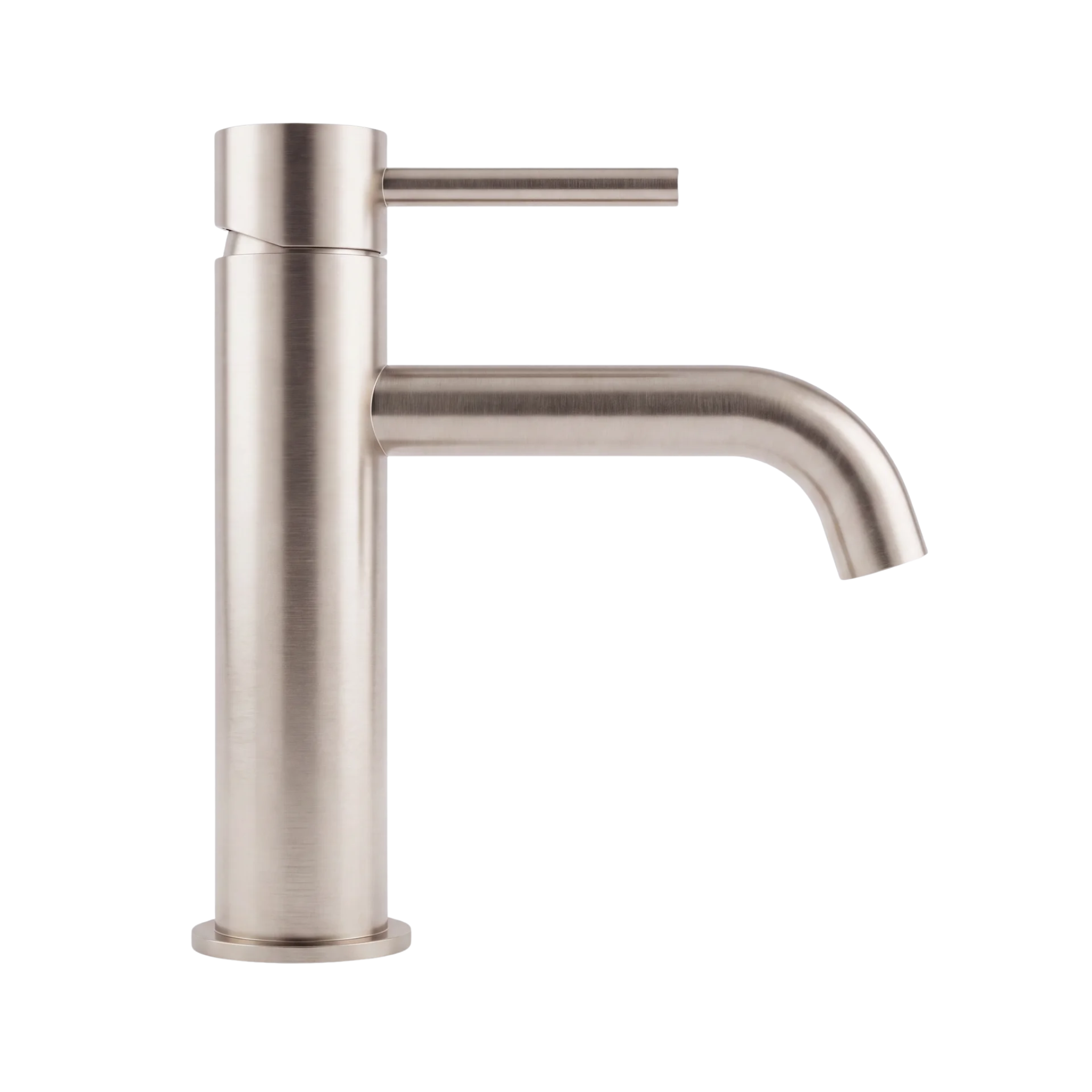 Mimi Cove Basin Mixer Warm Brushed Nickel