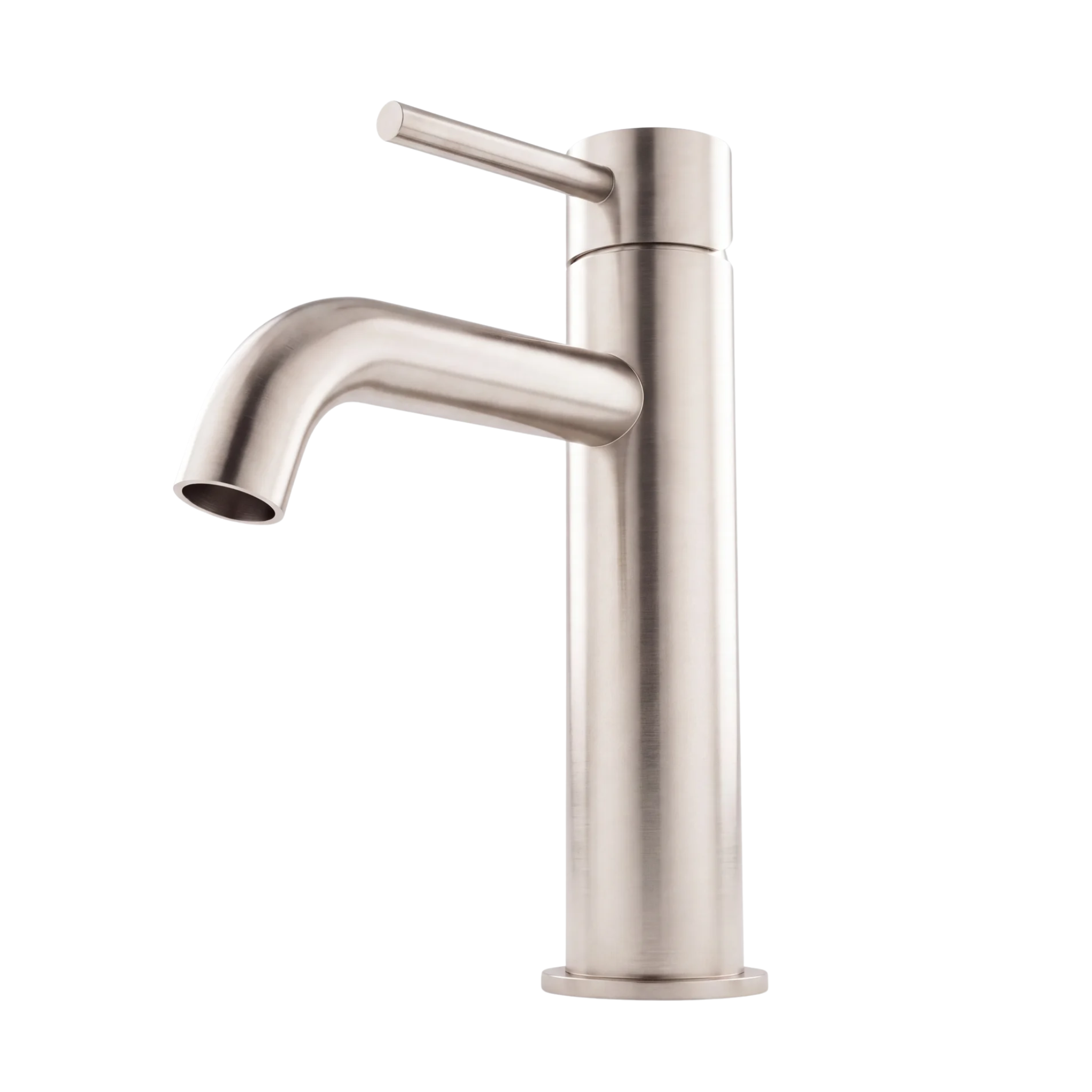 Mimi Cove Basin Mixer Warm Brushed Nickel