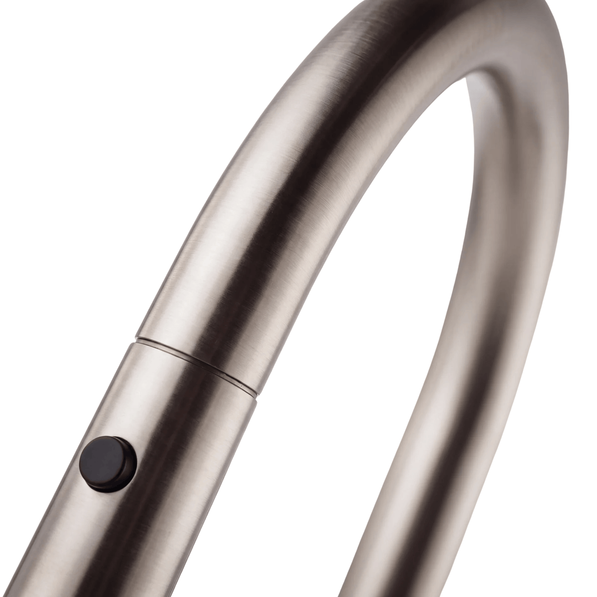 Mimi Cove Pull Out Kitchen Mixer Warm Brushed Nickel