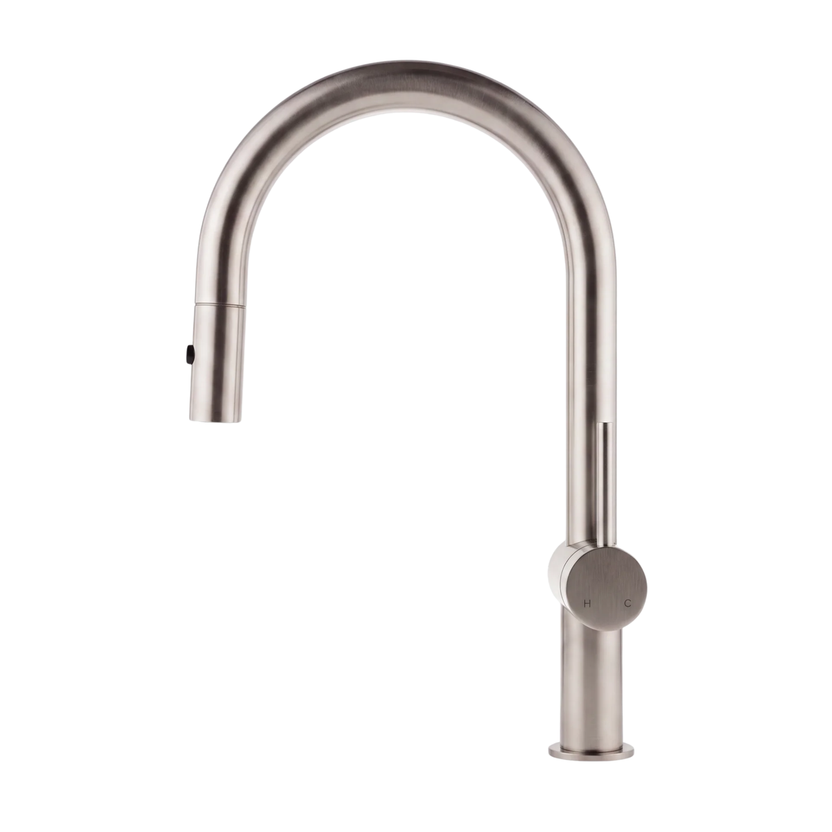 Mimi Cove Pull Out Kitchen Mixer Warm Brushed Nickel
