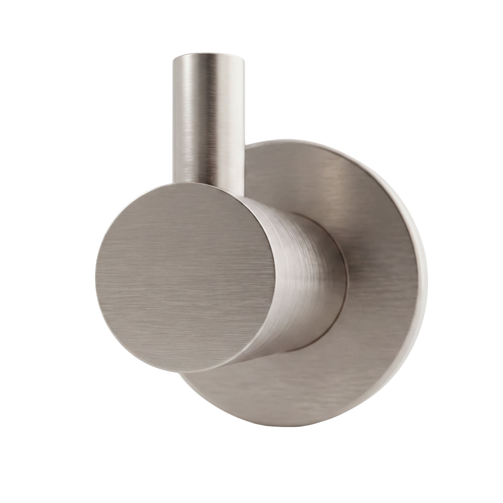 Mimi Cove Robe Hook Warm Brushed Nickel