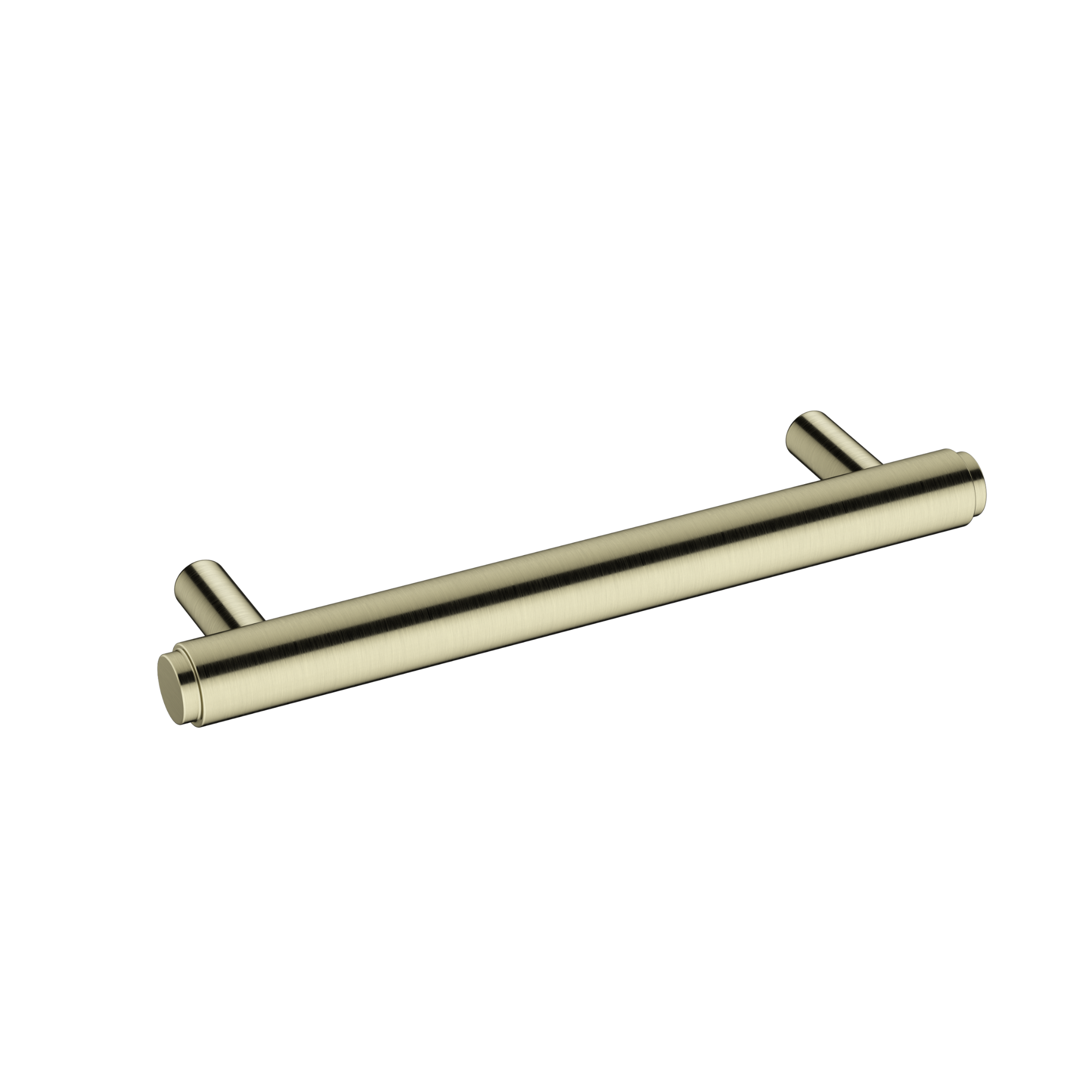 Mimi Cove Cabinet Pull Handle 128mm Brushed Brass
