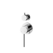 Mimi Cove Wall Mixer Diverter Chrome