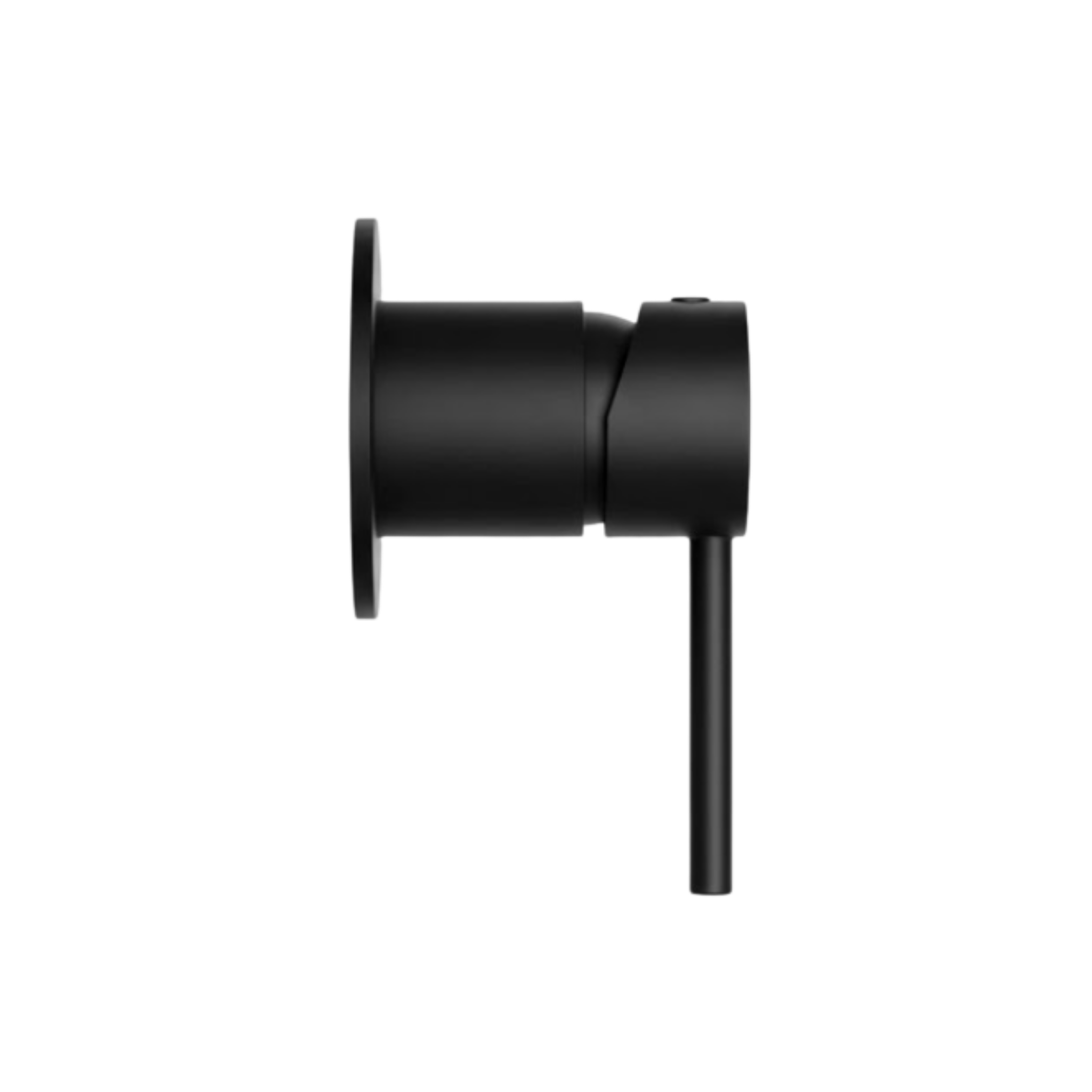 Mimi Cove Wall Mixer Matte Black