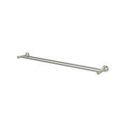 Meir Harrington Double Towel Rail 750mm Brushed Nickel