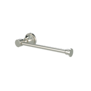 Meir Harrington Toilet Roll Holder Brushed Nickel
