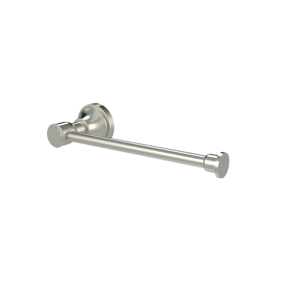 Meir Harrington Toilet Roll Holder Brushed Nickel