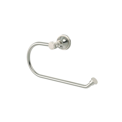 Meir Harrington Guest Towel Rail Brushed Nickel