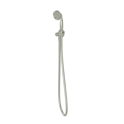 Meir Harrington Wall Shower Bracket Brushed Nickel