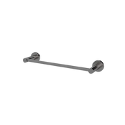 Meir Single Towel Rail 300mm Shadow