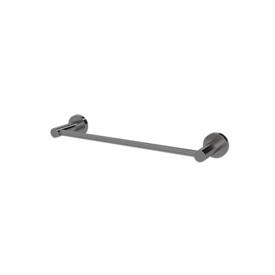 Meir Single Towel Rail 300mm Shadow