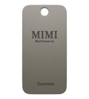 Mimi Gun Metal Sample