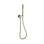 Mimi Cove Hand Shower On Swivel Bracket Brushed Brass