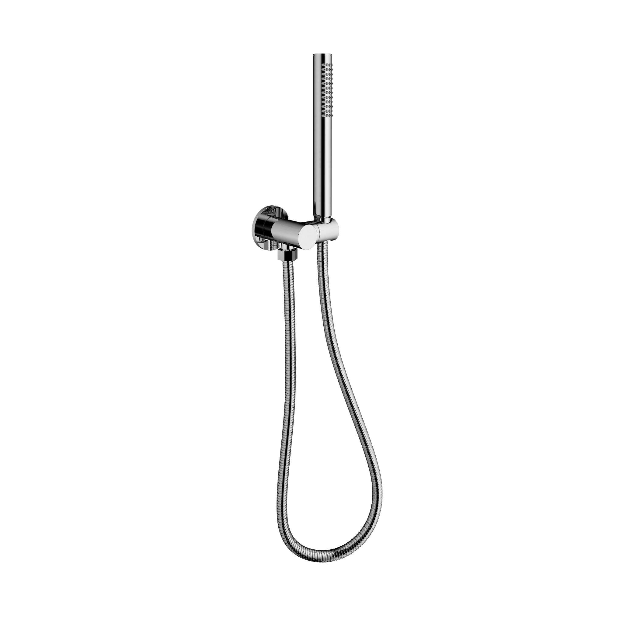 Mimi Hand Shower On Swivel Bracket Chrome
