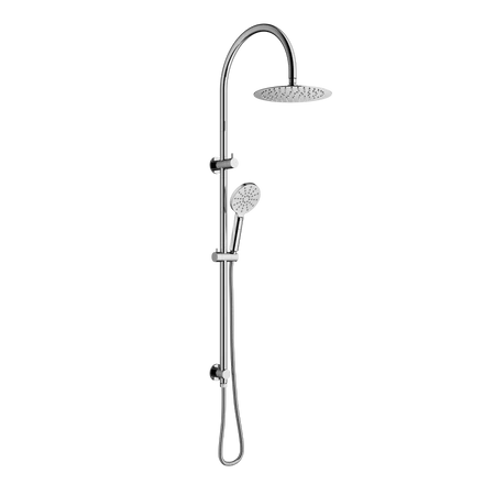 Mimi Chrome Wall Set Tapware Package