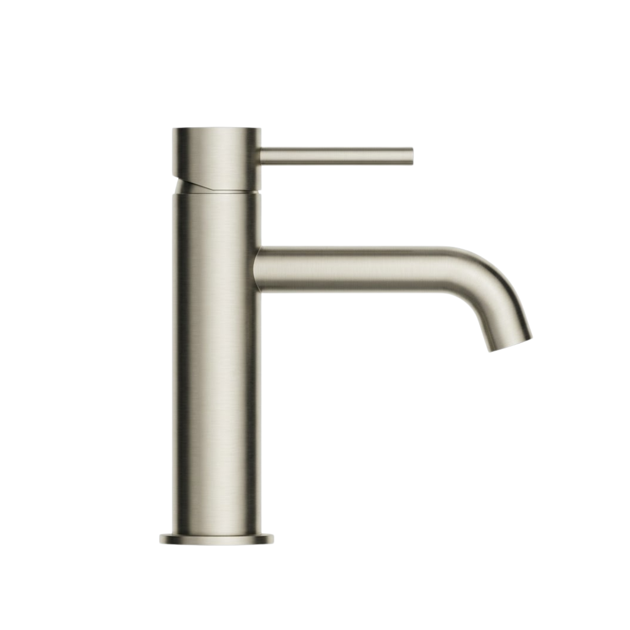 Mimi Cove Basin Mixer Brushed Nickel