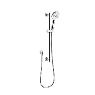 Mimi Multifunction Rail Shower Set Chrome
