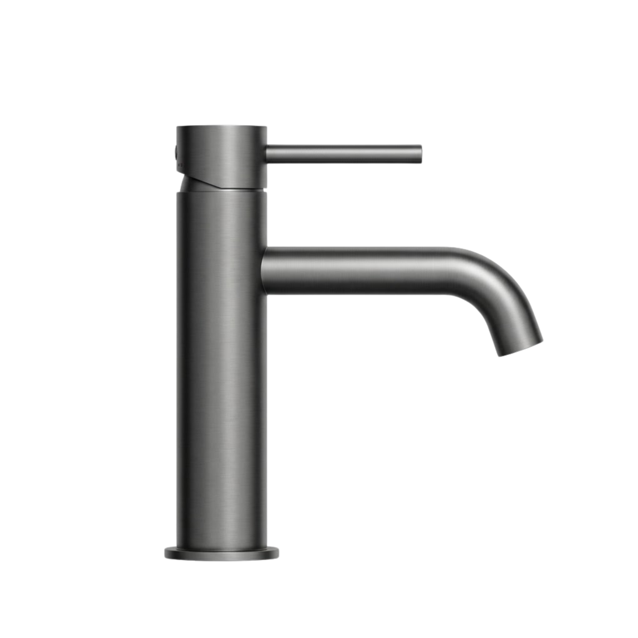 Mimi Cove Basin Mixer Gun Metal
