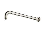 Mimi Wall Mounted Shower Arm 400mm Warm Brushed Nickel