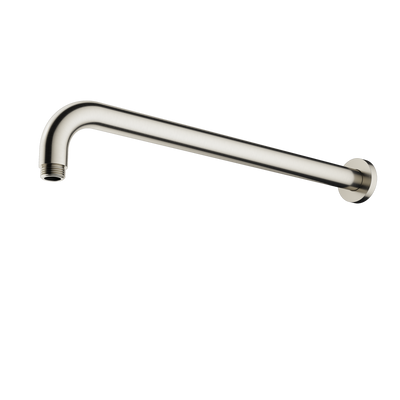Mimi Wall Mounted Shower Arm 400mm Warm Brushed Nickel