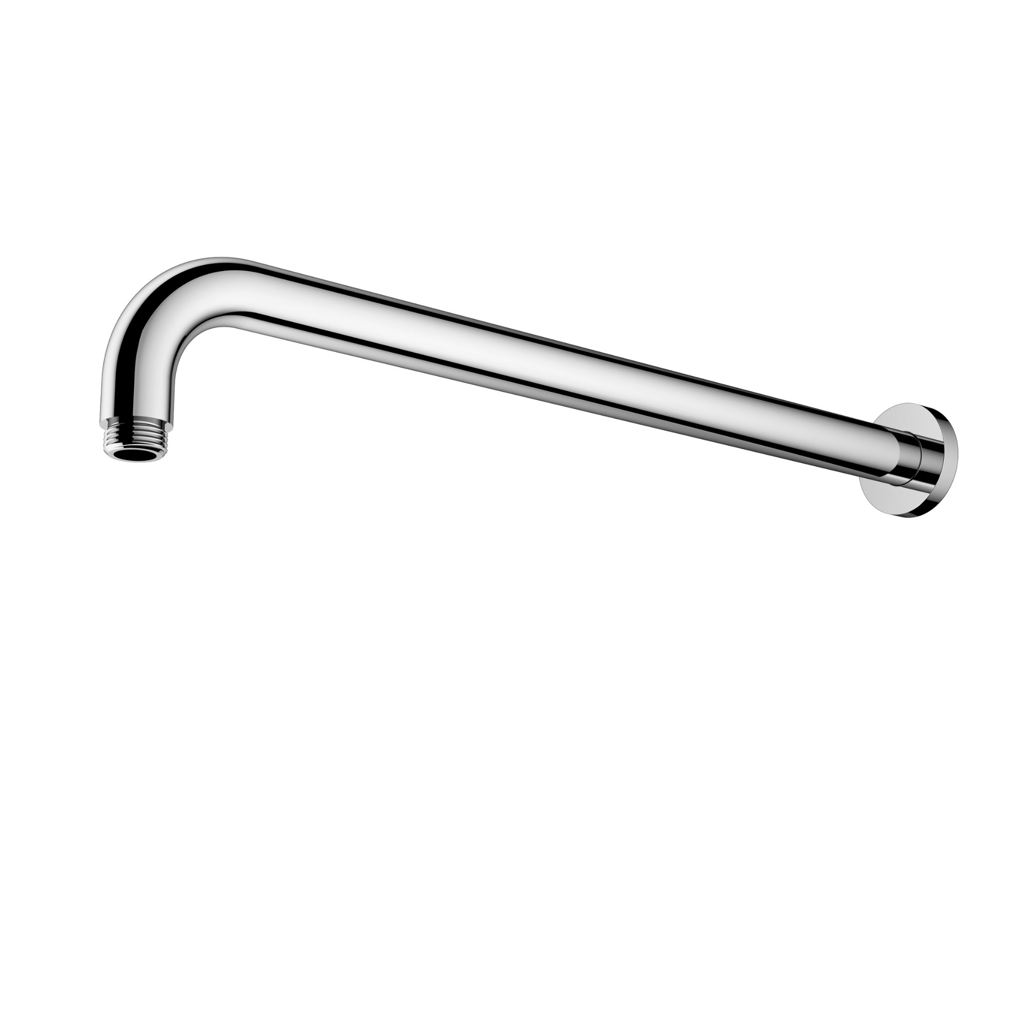 Mimi Wall Shower Arm 400mm Chrome