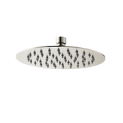 Mimi Cove Round Shower Head 250mm Warm Brushed Nickel