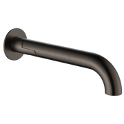Bella Vista Mica Swivel Wall Spout Dusk Bronze