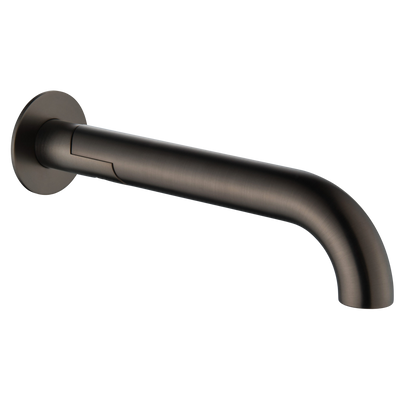 Bella Vista Mica Swivel Wall Spout Dusk Bronze